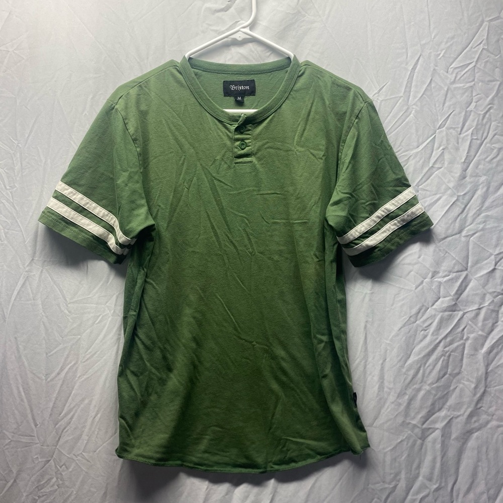 Brixton men’s ringer.